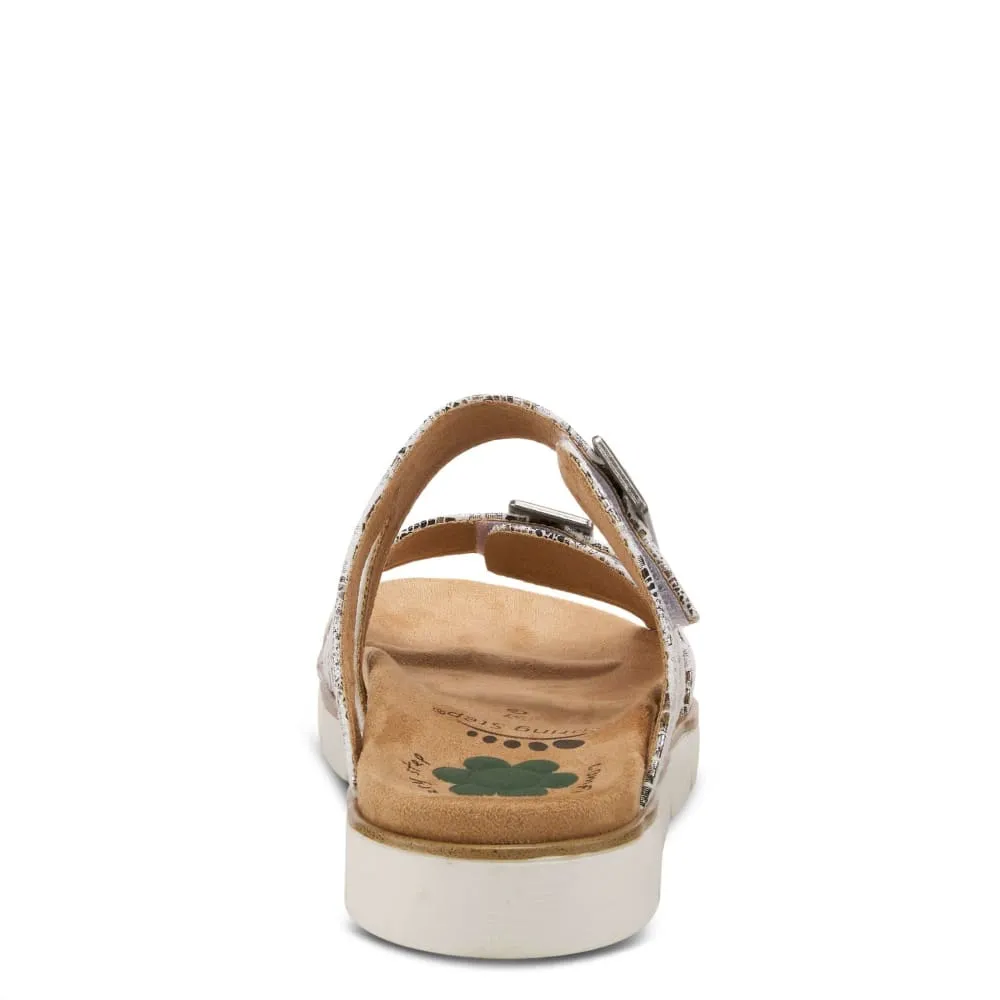 Spring Step Shoes Relife Harlowie Slide Sandals