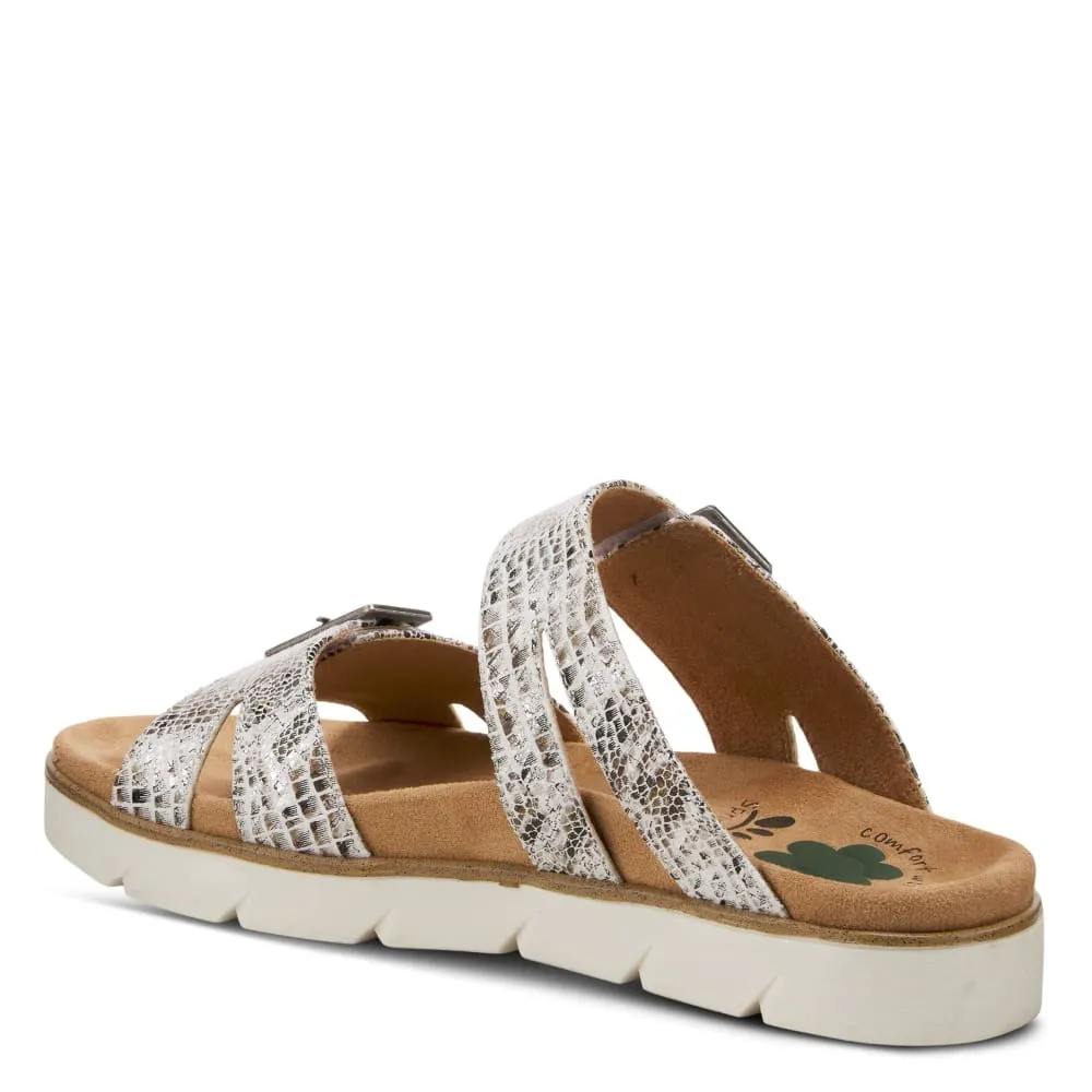 Spring Step Shoes Relife Harlowie Slide Sandals