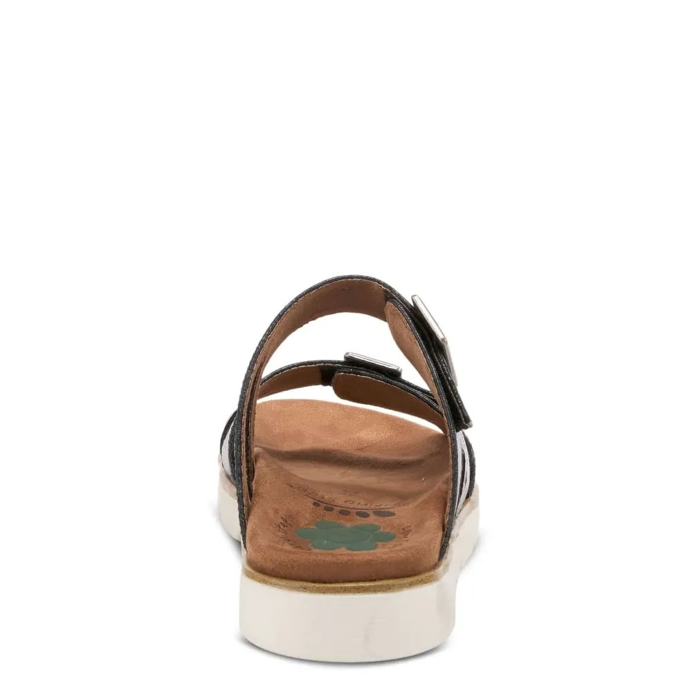 Spring Step Shoes Relife Harlowie Slide Sandals