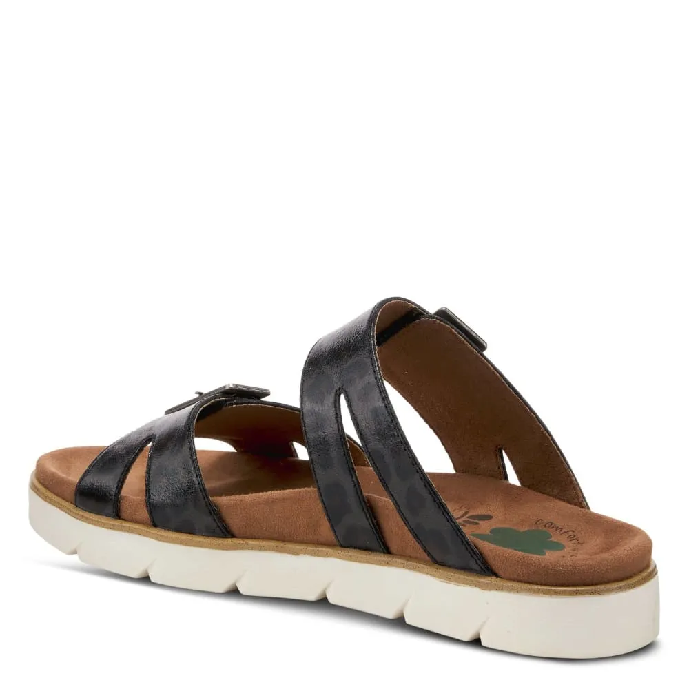 Spring Step Shoes Relife Harlowie Slide Sandals