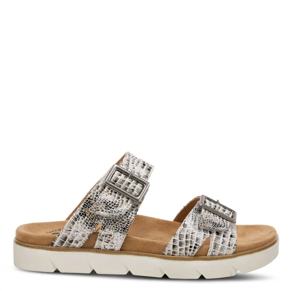 Spring Step Shoes Relife Harlowie Slide Sandals