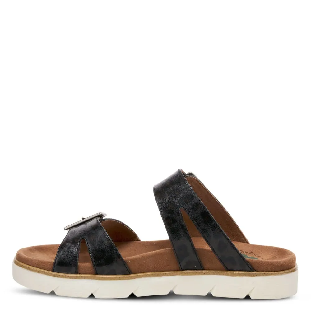 Spring Step Shoes Relife Harlowie Slide Sandals