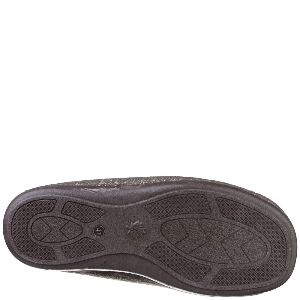 Stanley Loafer Slippers Brown