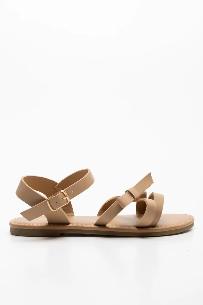 Strappy Sandal