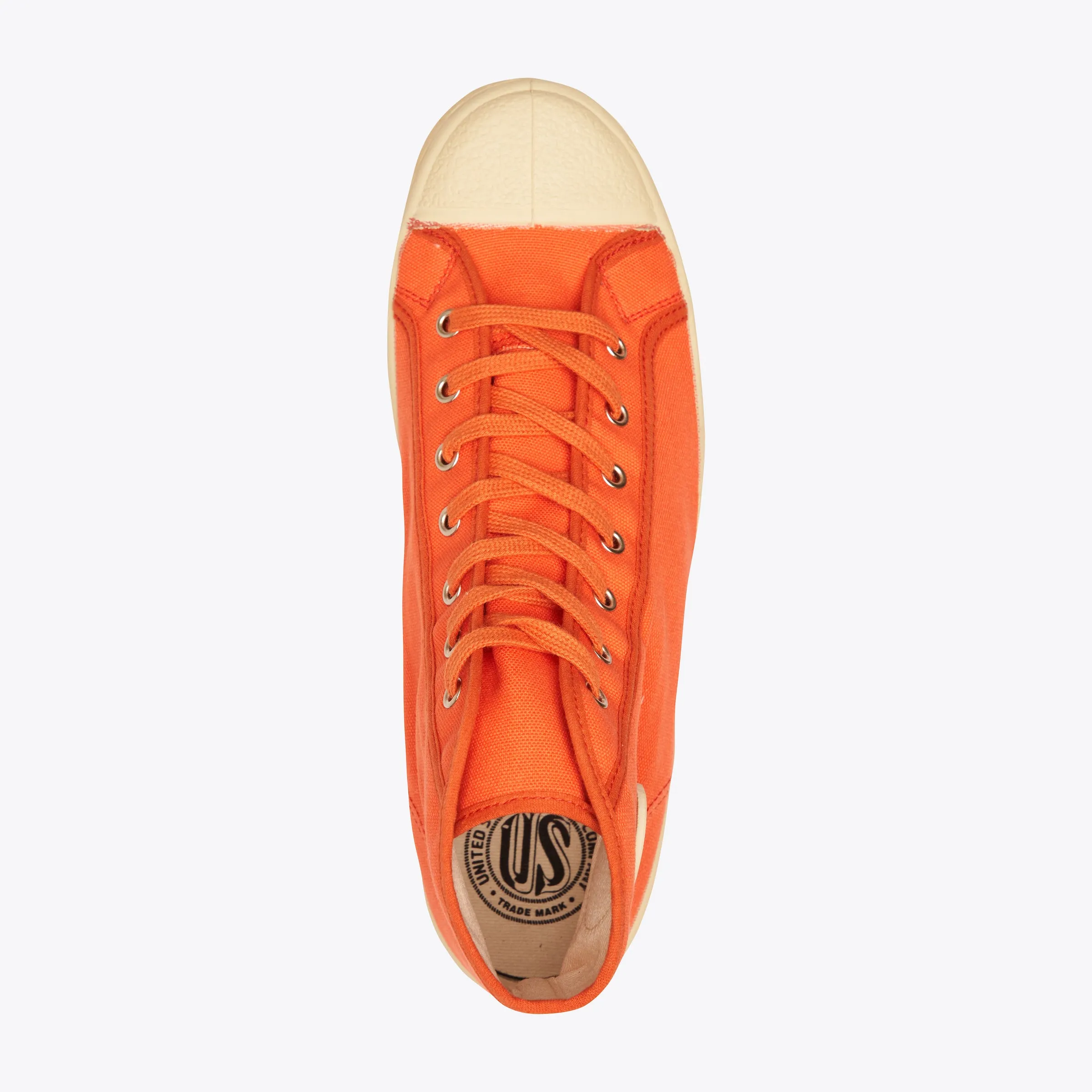 Summer High Top - Orange