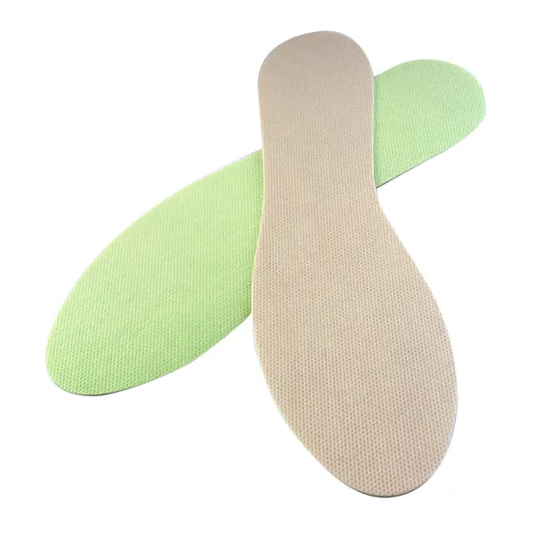 Tana Fresh'ins Insoles Package of 6 prs (Final Clearance - Size 7,  8 ONLY)