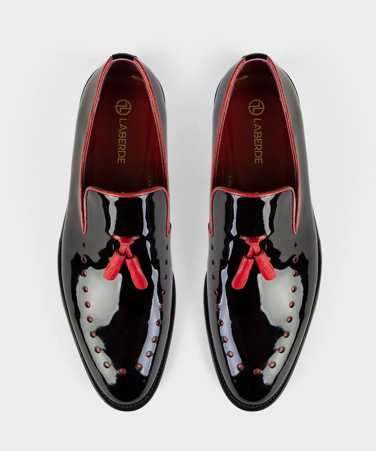 Tassel Loafers