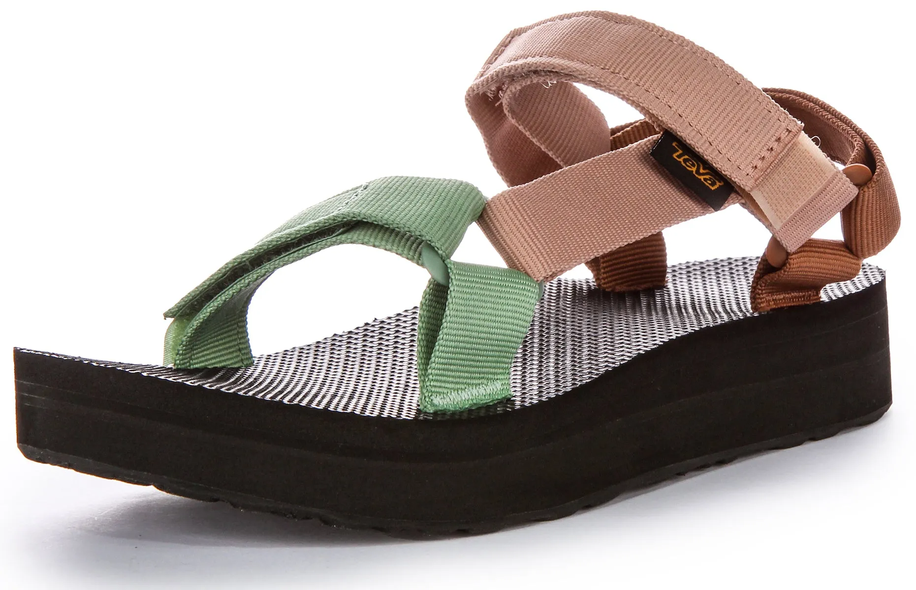 Teva Midform Universal In Brown For Women