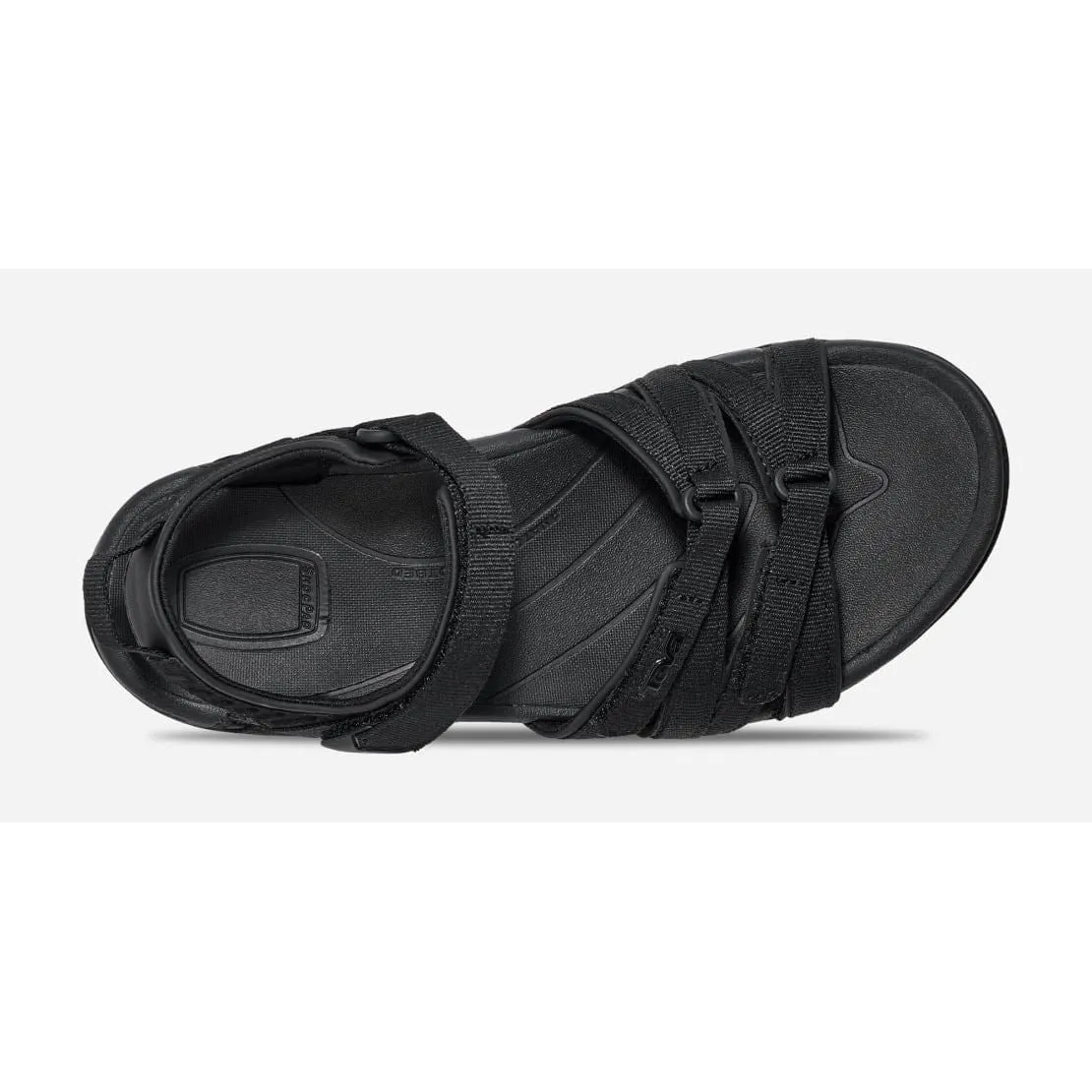 Tirra Sandals - Black|Black