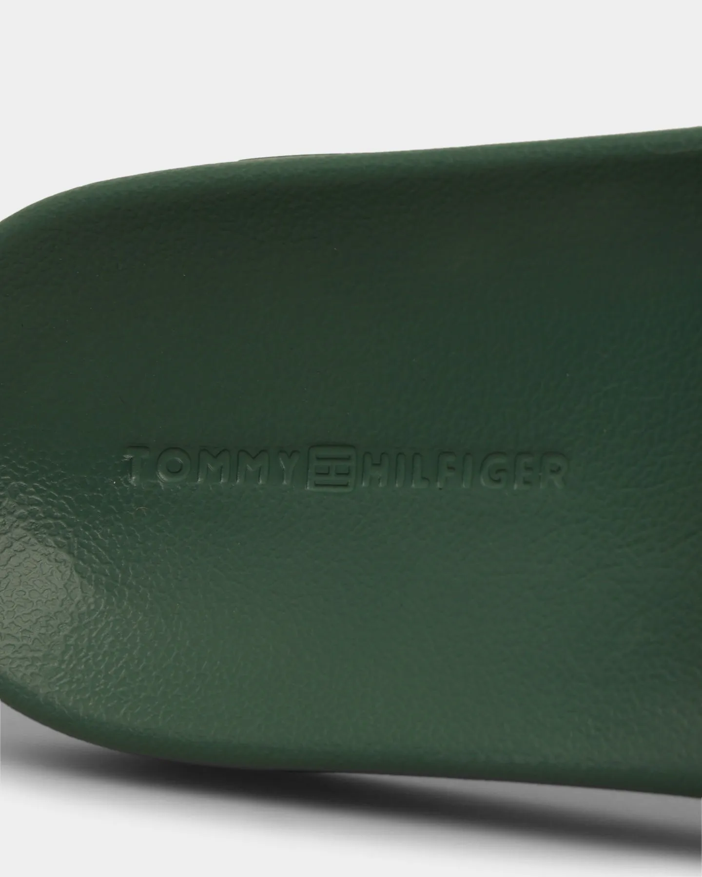 Tommy Jeans Embroidery Hilfiger Pool Slide Hunter