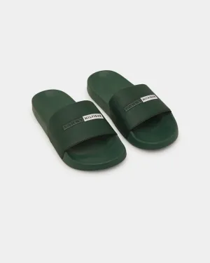 Tommy Jeans Embroidery Hilfiger Pool Slide Hunter