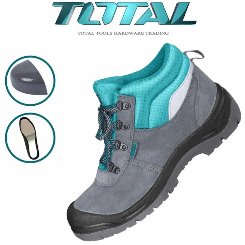 Total Safety boots Size 44 TSP201SB.44