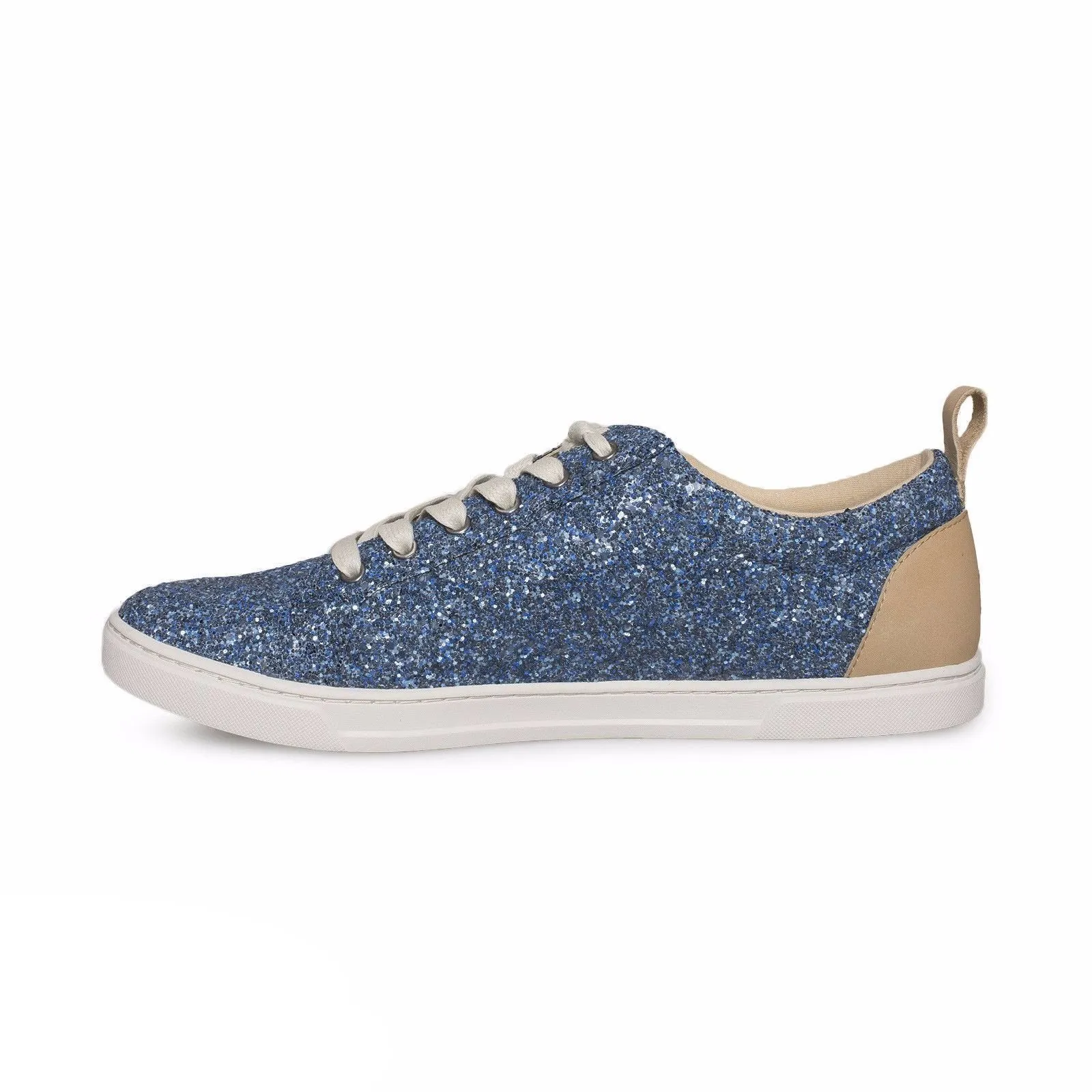 UGG Karine Chunky Glitter Blue Multi Shoes