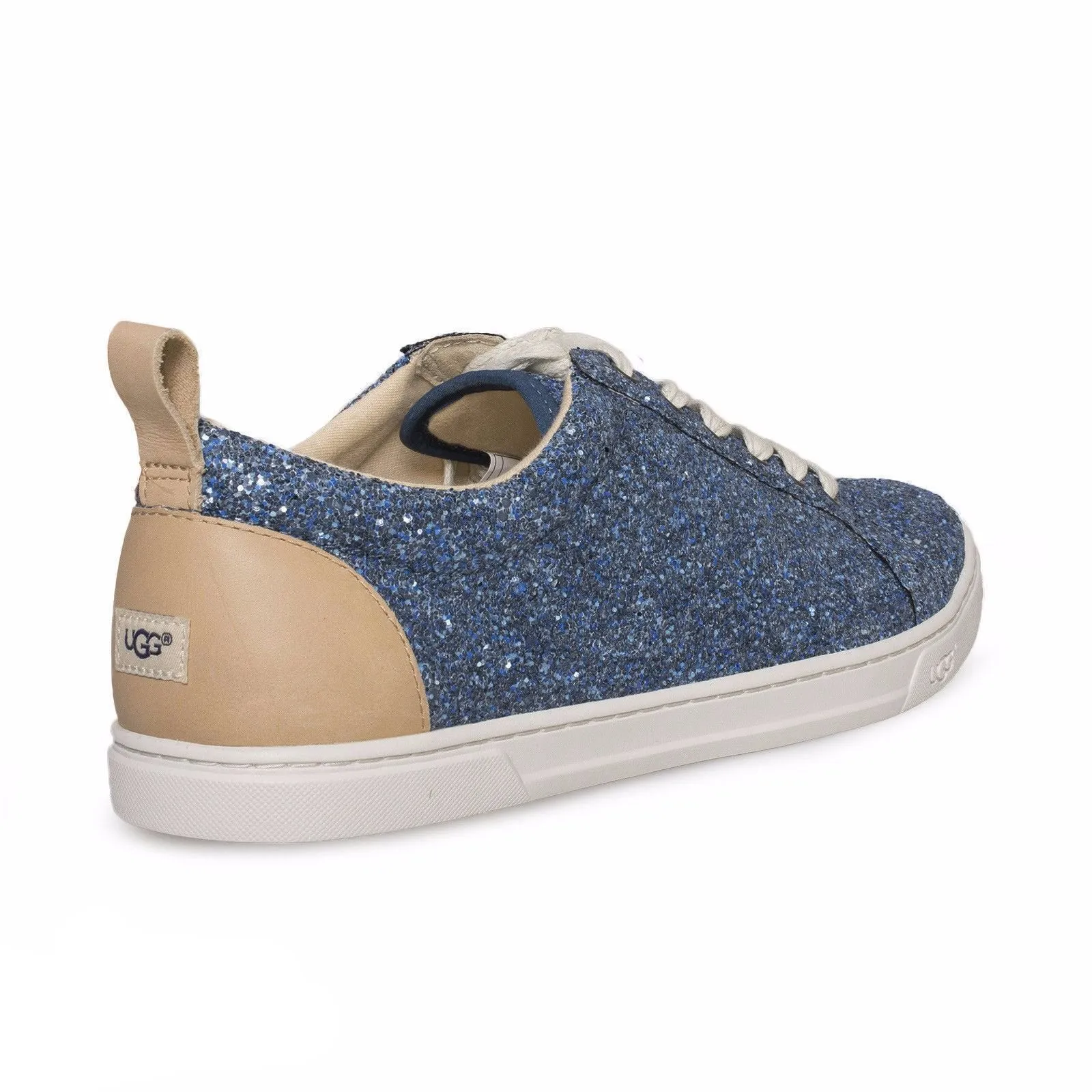 UGG Karine Chunky Glitter Blue Multi Shoes