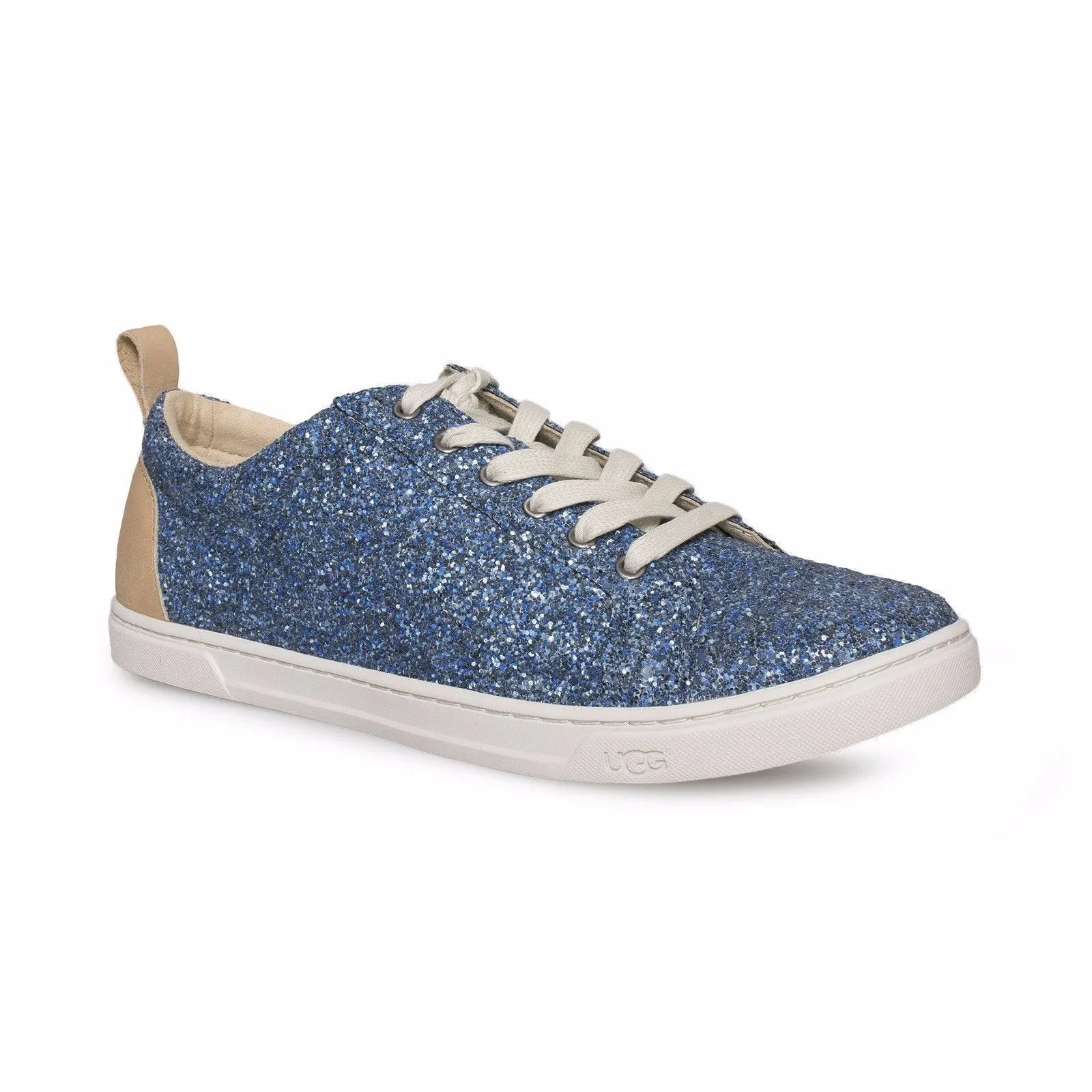 UGG Karine Chunky Glitter Blue Multi Shoes