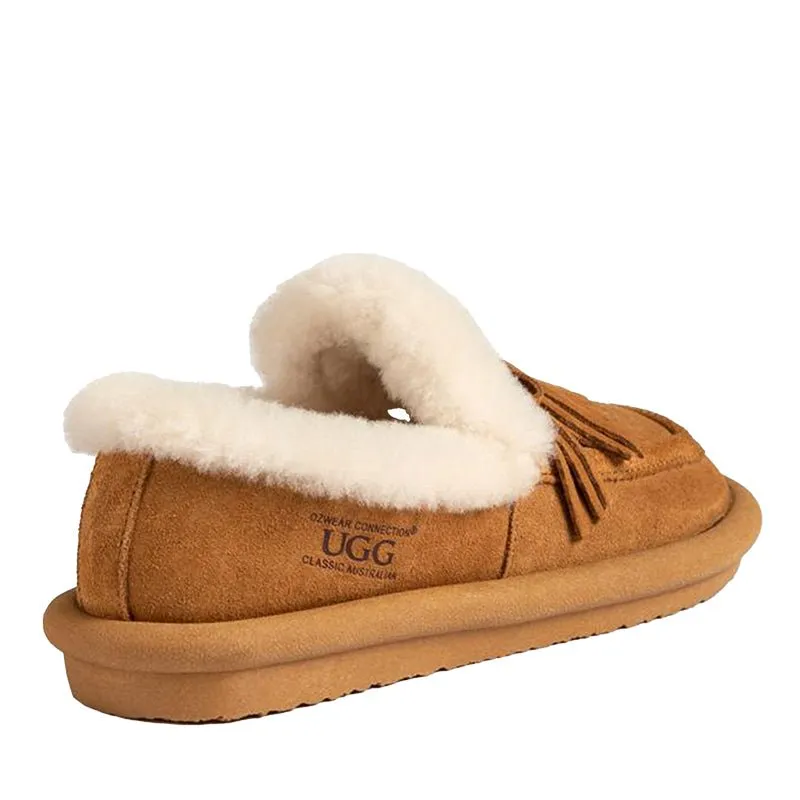 UGG Women's Tassel Winter Moccasin