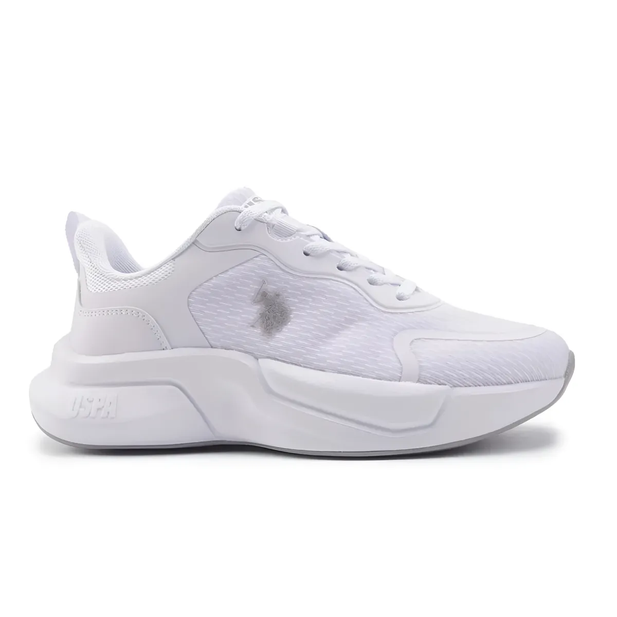 U.S. POLO ASSN. WILLY WMN 4FX Sneakers Women - WHT