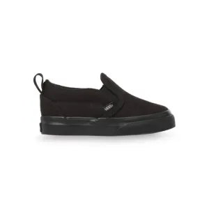 VANS Black Classic Slip-On Baby/Toddler Sneaker