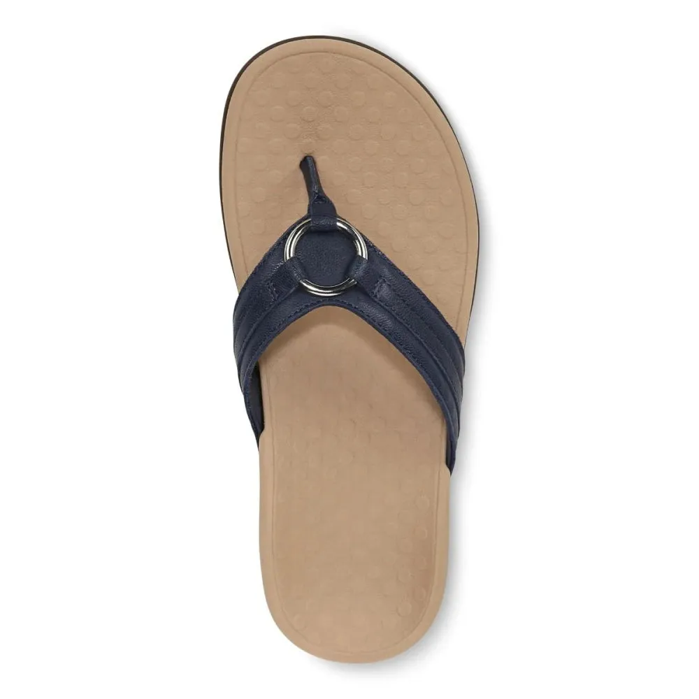 Vionic Women's Tide Aloe - Navy