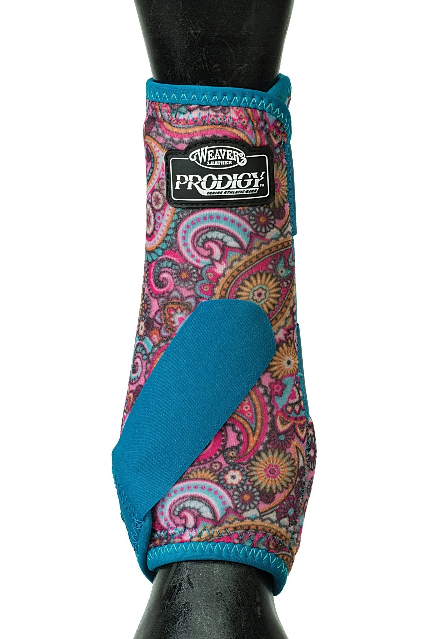 Weaver Prodigy Patterned Athletic Boots, Large