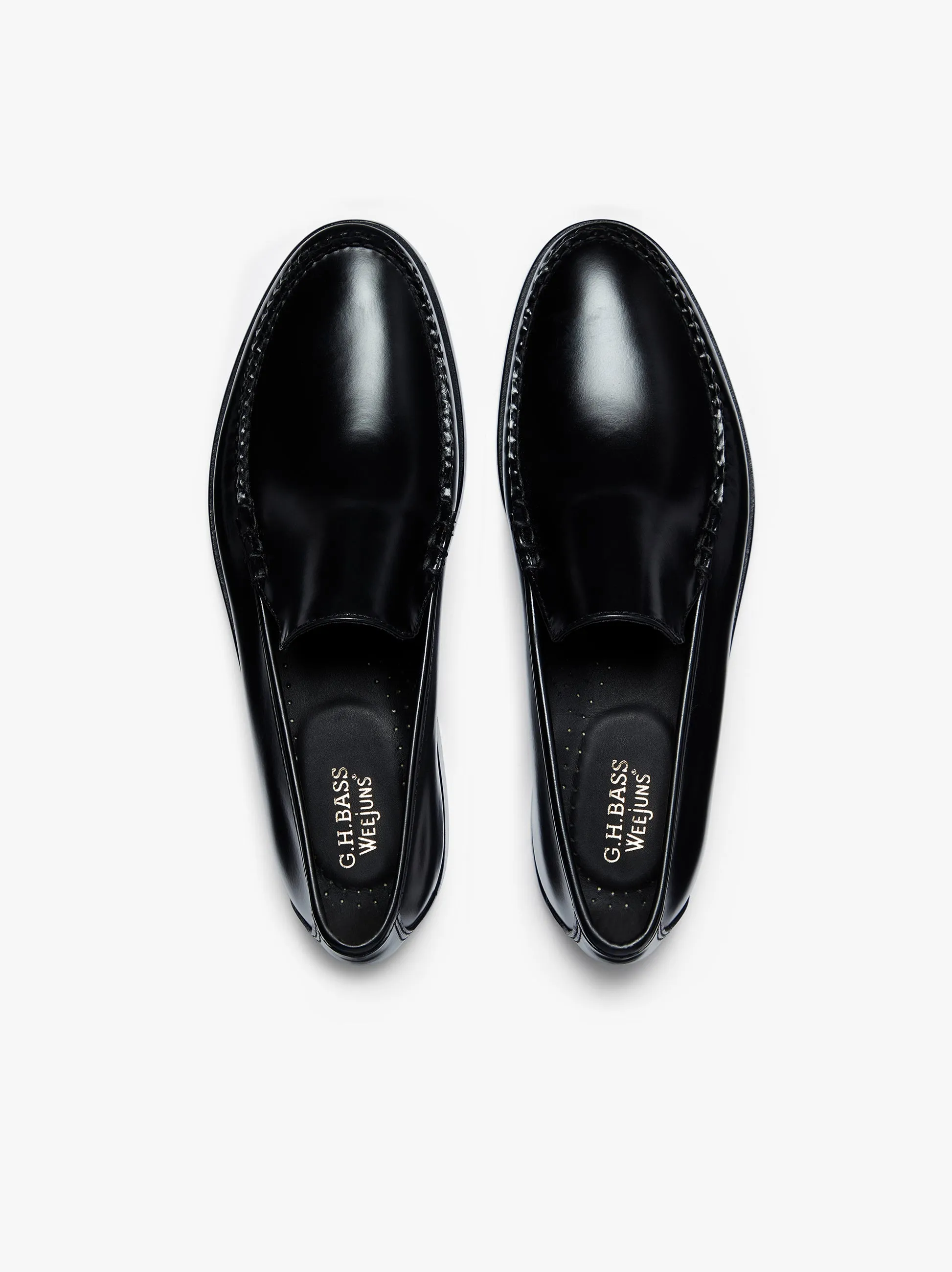 Weejuns Cobra Venetian Loafers