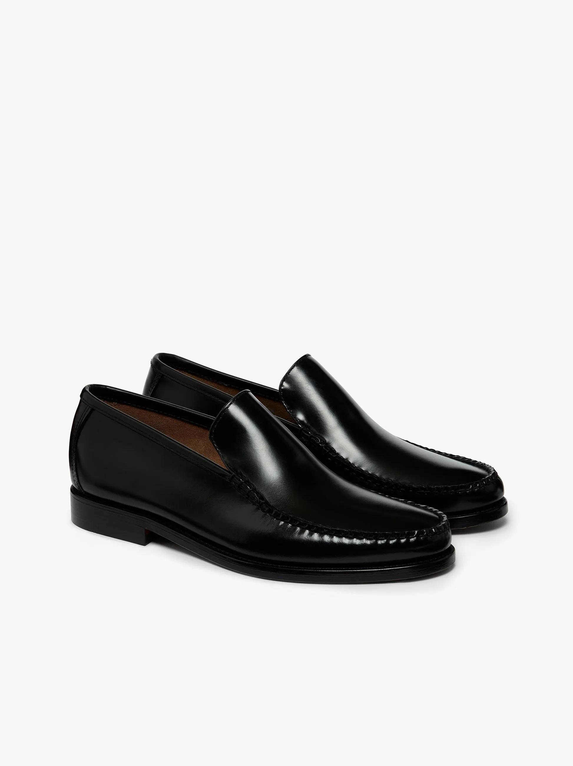 Weejuns Cobra Venetian Loafers