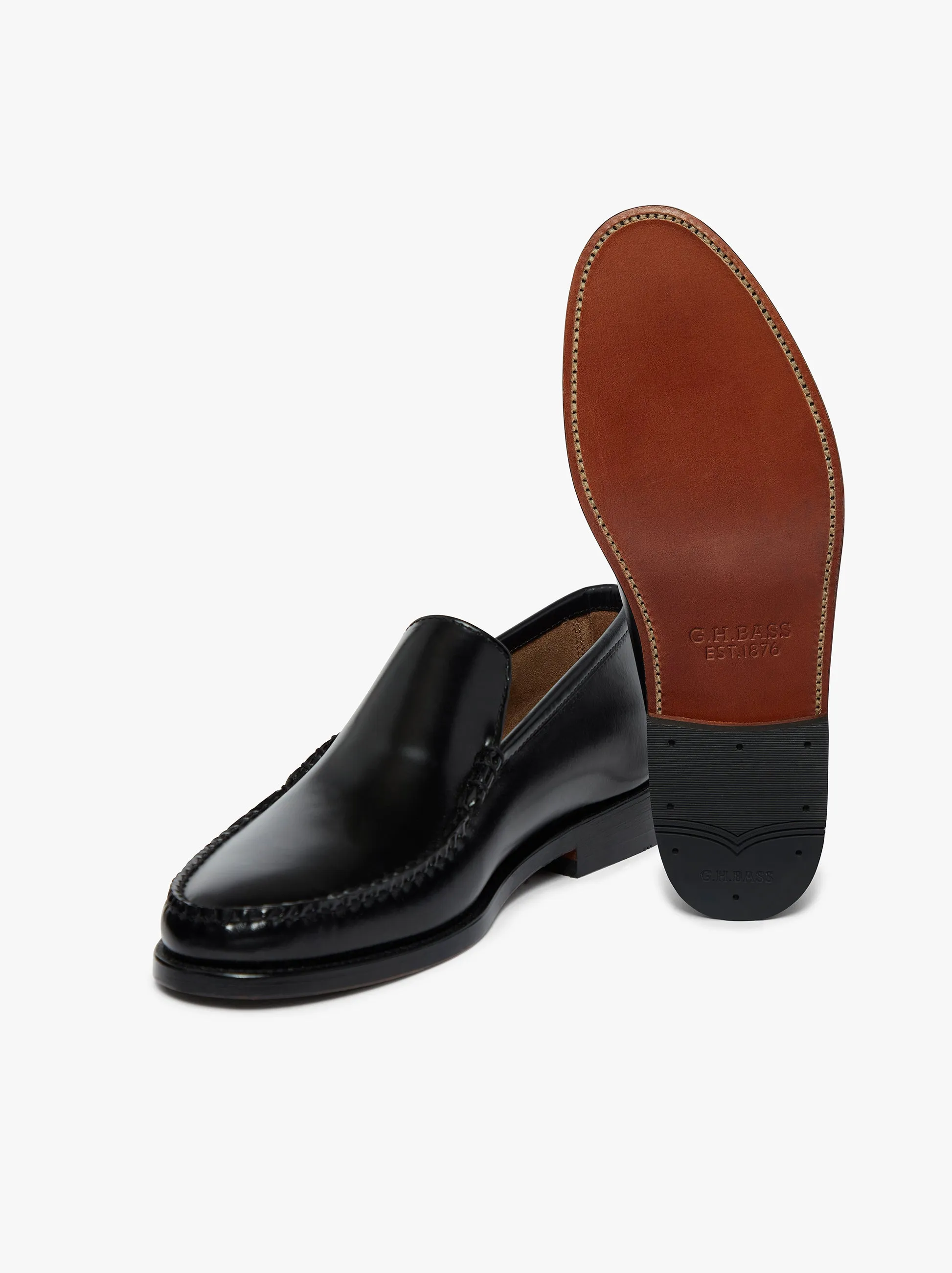 Weejuns Cobra Venetian Loafers