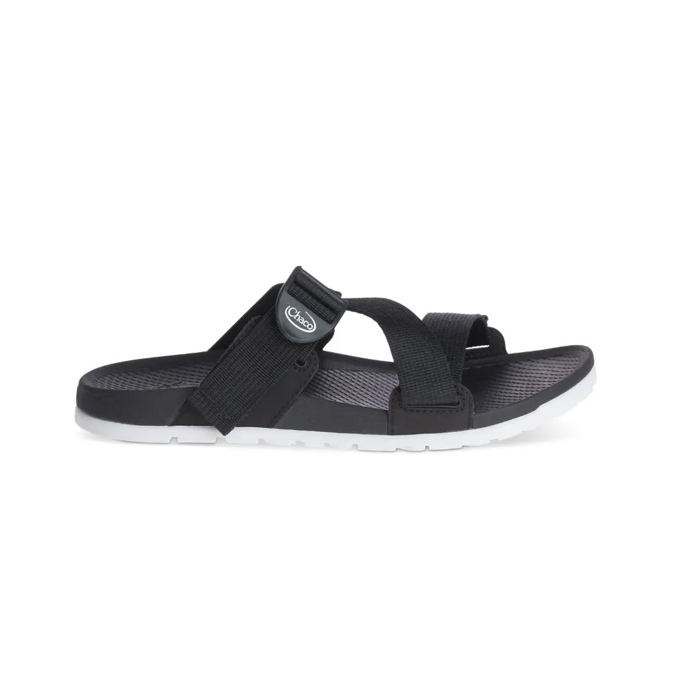 Women's Chaco Lowdown Slide Color: Black