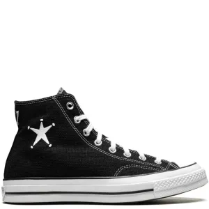 Womens Stussy X Converse High-Top