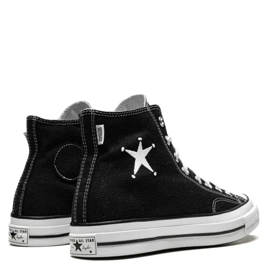 Womens Stussy X Converse High-Top