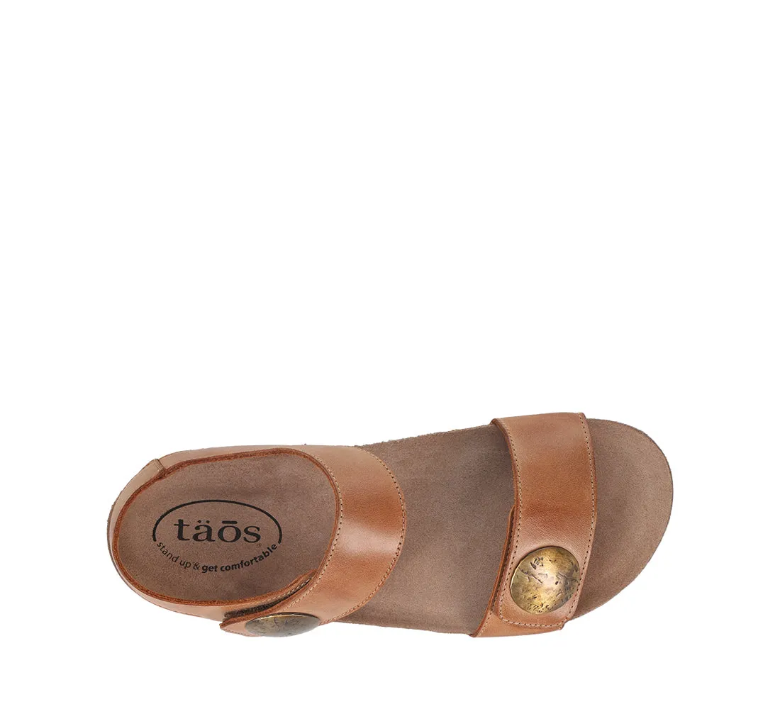 Women's Taos Luckie LUC5246CARA  Color: Caramel