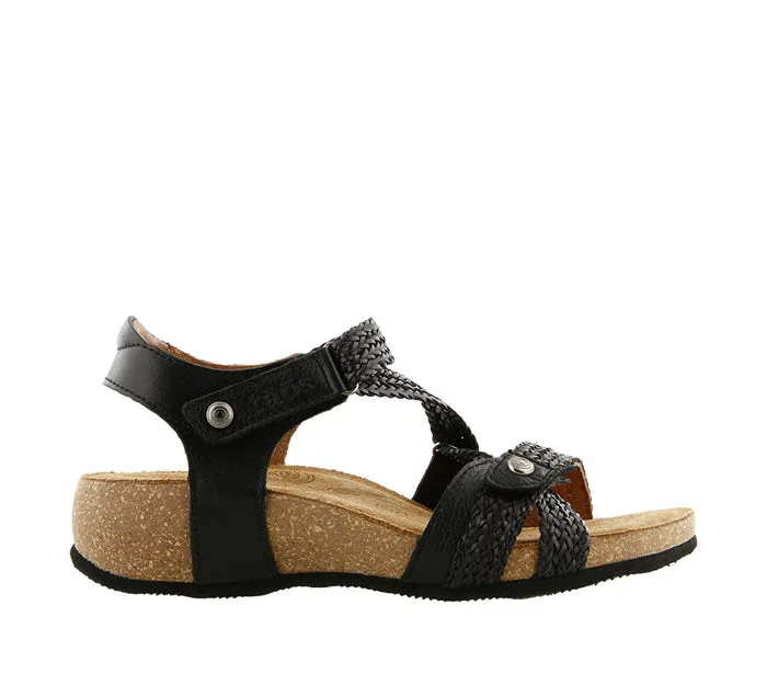 Womens Taos Trulie Black