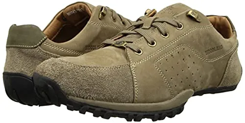 Woodland mens Sneaker, DUBAI KHAKI, 10 UK (44 EU)